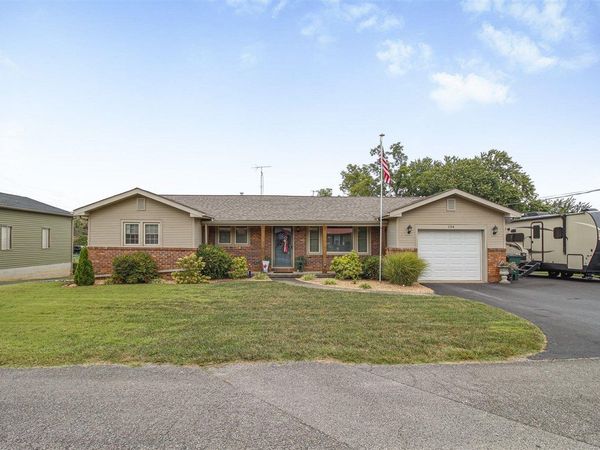 104 S 10th Street , Cave City, KY 42127