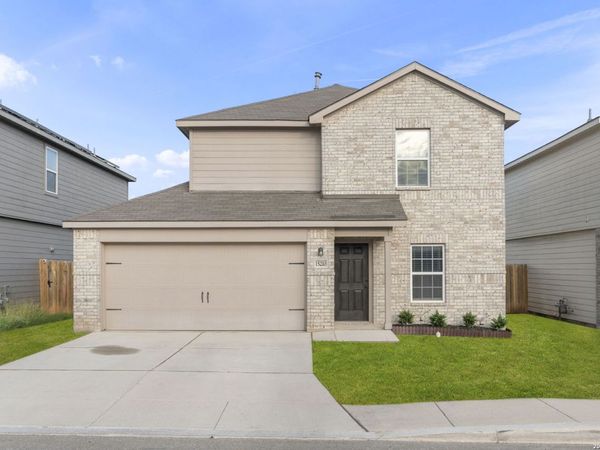 15210 Escalante Pass, Von Ormy, TX 78073