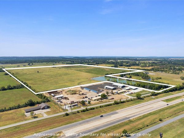 Lenington , Sallisaw, OK 74955