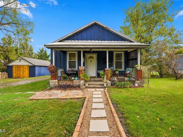 807 Coeburn Road, Wise, VA 24293