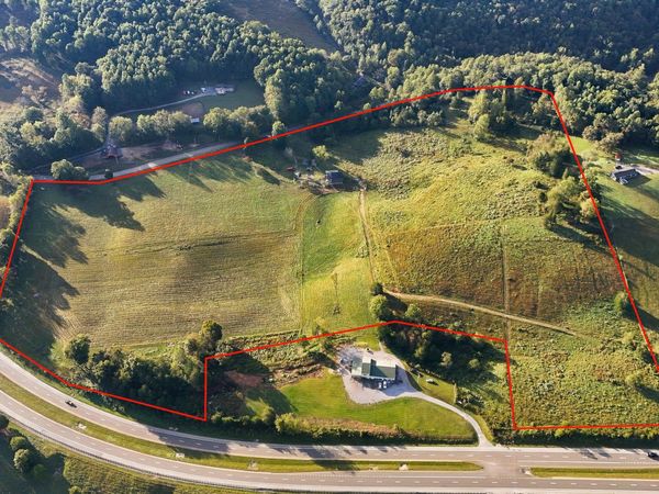 Tbd Burning Well Road, Jonesville, VA 24263