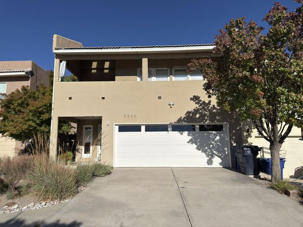5536 Overlook Drive NE, Albuquerque, NM 87111