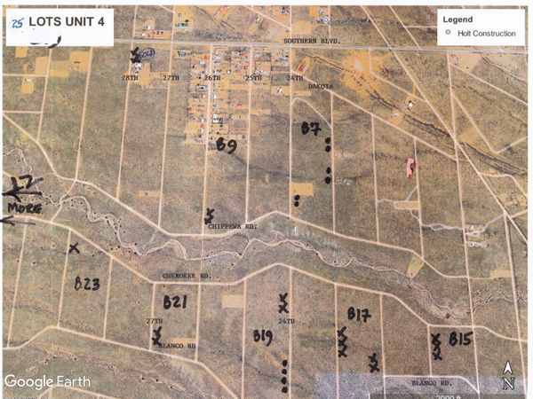 23rd Street SW, Rio Rancho, NM 87124