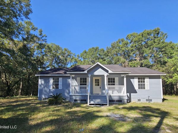 6141 Church Road, Vancleave, MS 39565