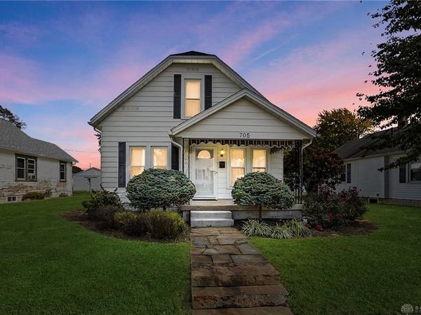 705 Willard Street, Piqua, OH 45356