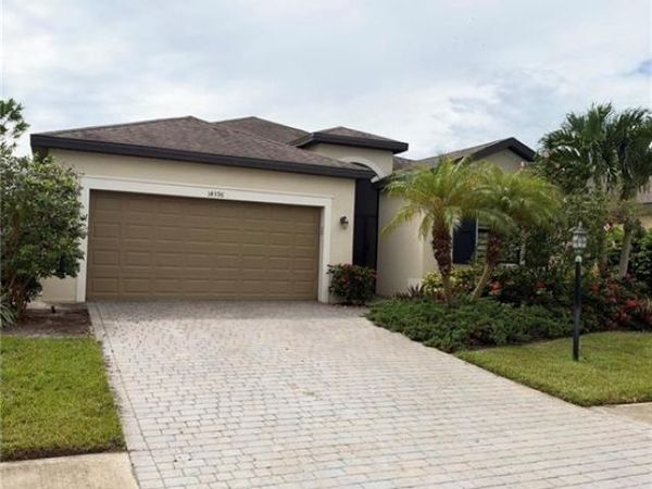 14396 Vindel CIR , FORT MYERS, FL 33905