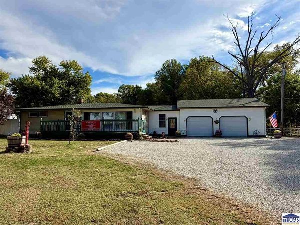 4112 S Frye Street, Terre Haute, IN 47802