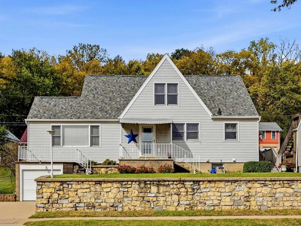 1725 Lincoln Avenue, Dubuque, IA 52001
