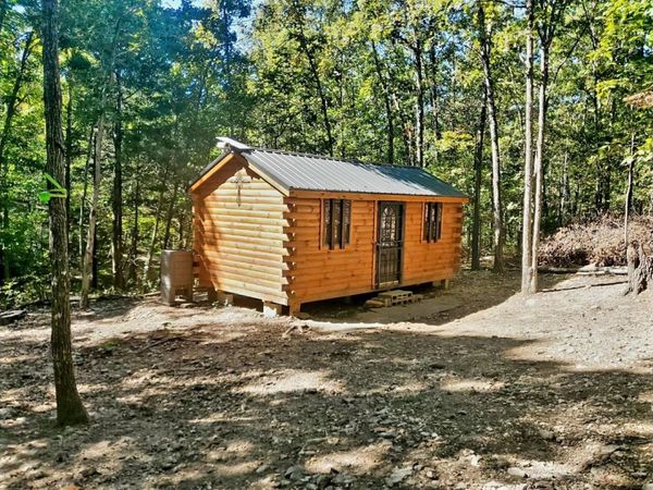 446 Dutchmans Hollow Lane, Mammoth Spring, AR 72554