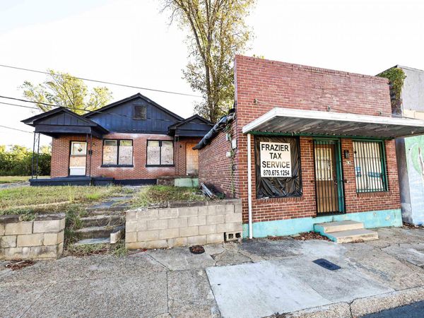 243 S Adams Ave, Camden, AR 71701