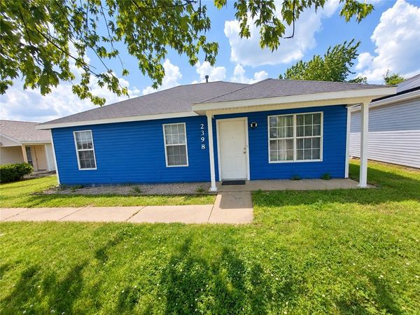 2398 Harry Street, Springdale, AR 72764