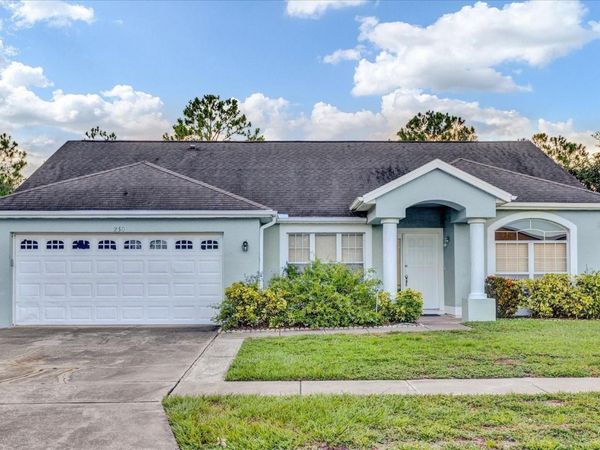 230 LYTTON CIRCLE , ORLANDO, FL 32824