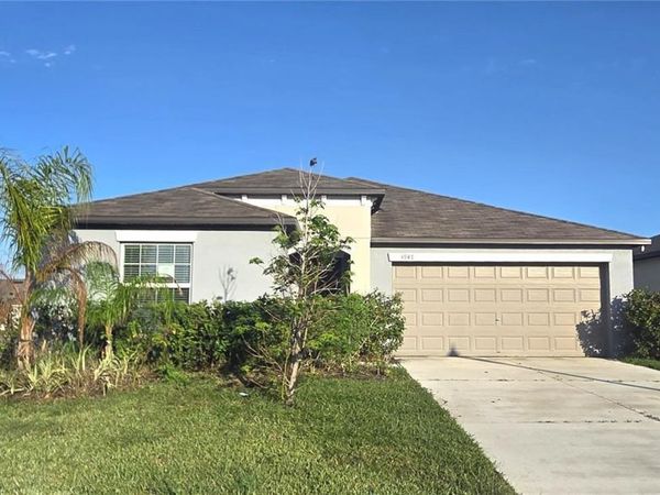 3947 RESTING ROBIN AVENUE , BARTOW, FL 33830