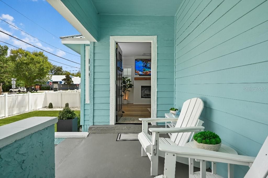 402 N Orange Street, New Smyrna Beach, FL 32168 Photo