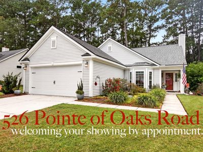 526 Pointe Of Oaks Road, Summerville, SC 29485