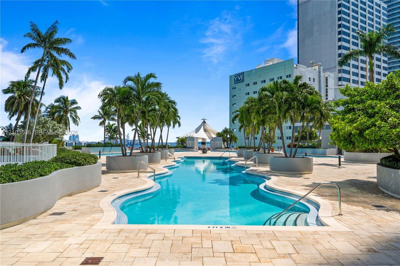 244 Biscayne Blvd, Unit 4308, Miami, FL 33132 Photo