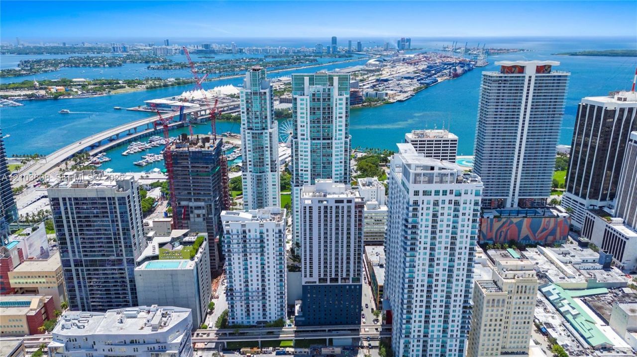 244 Biscayne Blvd, Unit 4308, Miami, FL 33132 Photo