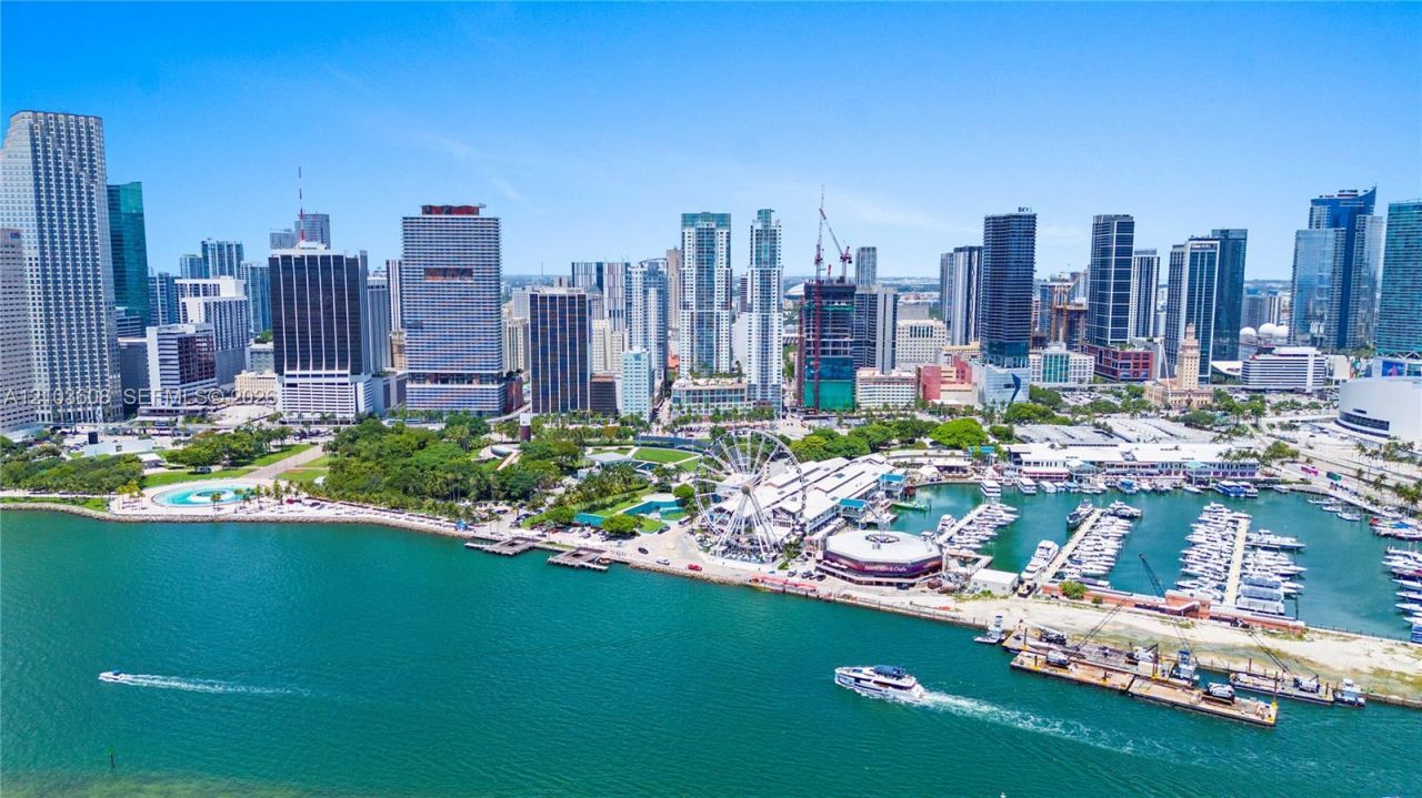 244 Biscayne Blvd, Unit 4308, Miami, FL 33132 Photo