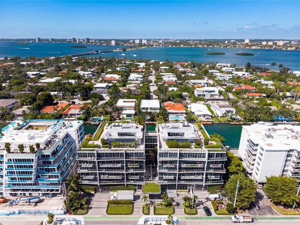9940 W Bay Harbor Dr , Unit 6C-N, Bay Harbor Islands, FL 33154