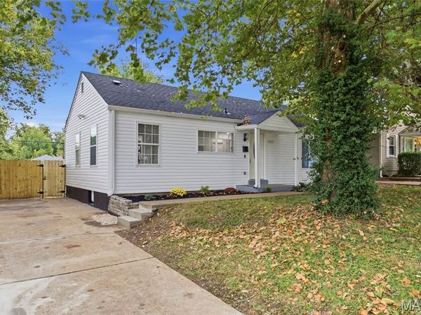 6152 Wulff Drive, Berkeley, MO 63134