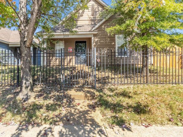 1322 LARKIN AVE, Memphis, TN 38104