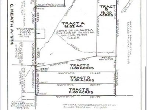 tract b Hcr-3110 , Penelope, TX 76676