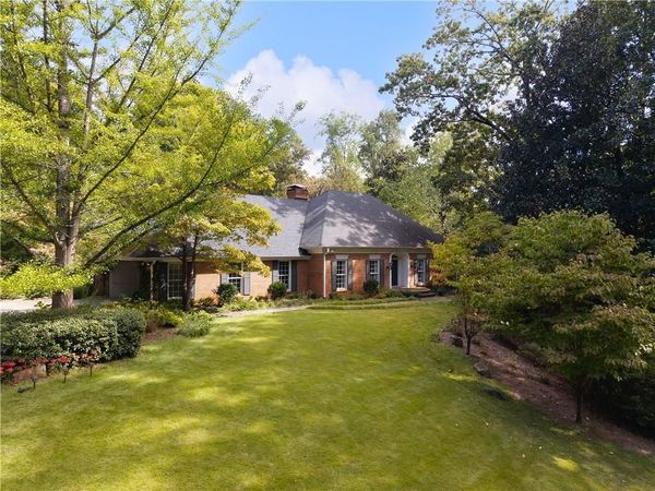 5715 Lake Island Drive , Sandy Springs, GA 30327