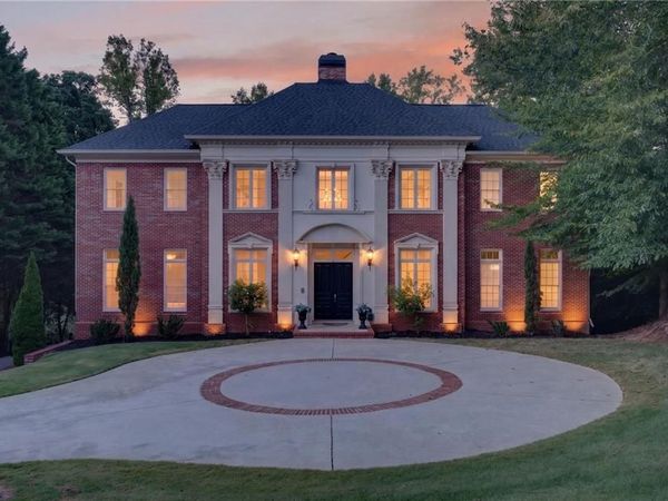 3831 River Mansion Drive, Peachtree Corners, GA 30096
