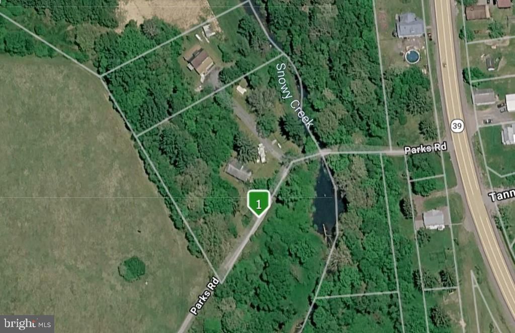 74 PARKS ROAD , OAKLAND, MD 21550