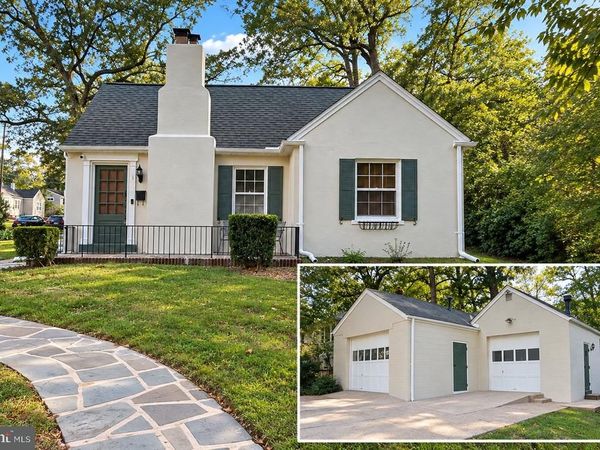 5013 HOLLYWOOD ROAD, COLLEGE PARK, MD 20740