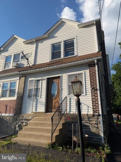105 S OAK AVENUE , ALDAN, PA 19018