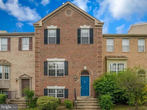 5473 MIDDLEBOURNE LANE, CENTREVILLE, VA 20120
