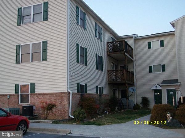 85 C11 HAILEY LANE, Unit C11, STRASBURG, VA 22657