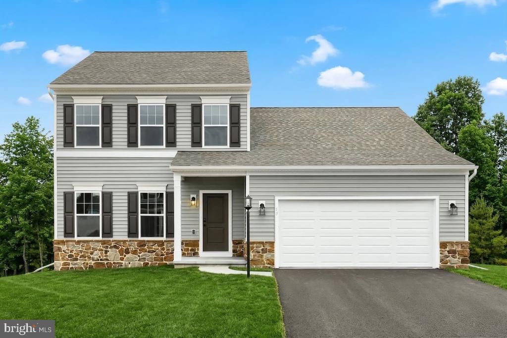 452 Santa Anita Drive, Unit LOT 123, Dillsburg, PA 17019 Main Photo