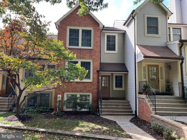 7341 SWAN POINT WAY , COLUMBIA, MD 21045