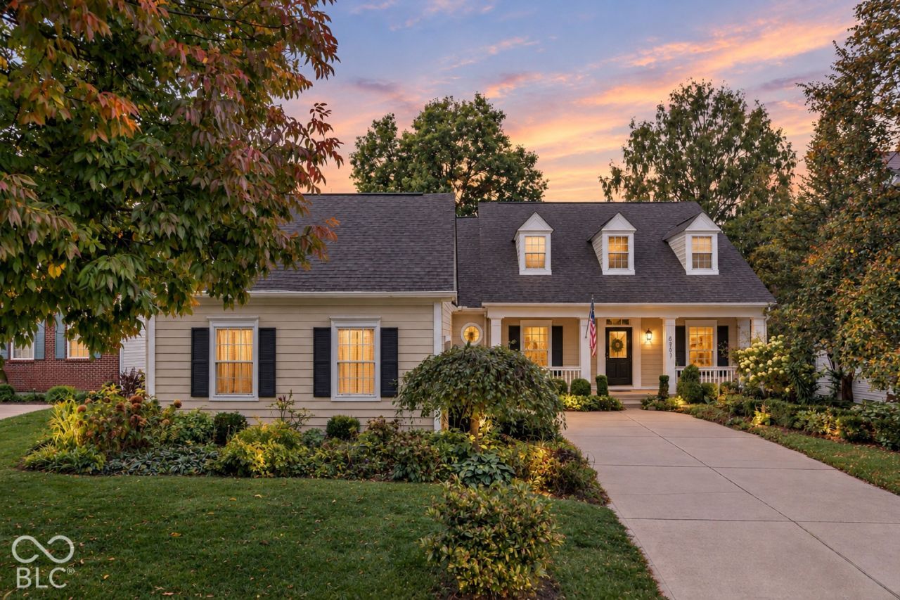 6763 Woodcliff Circle, Zionsville, IN 46077 Main Photo