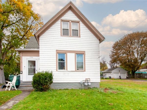 1744 Clifford Avenue, Rochester, NY 14609