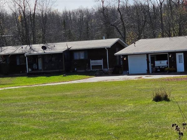 11681 W Bechtel Road, Radisson, WI 54867