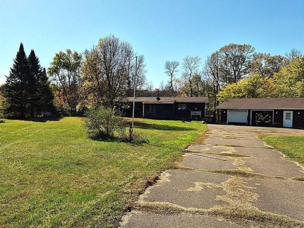 11681 W Bechtel Road, Radisson, WI 54867