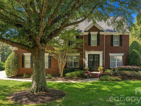 15502 Tolliver Drive, Charlotte, NC 28277