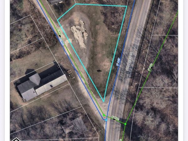 0 Hollywood Drive , Spencer, NC 28159