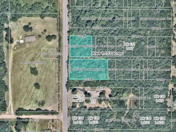 0 N Hiwassee Road, Jones, OK 73049