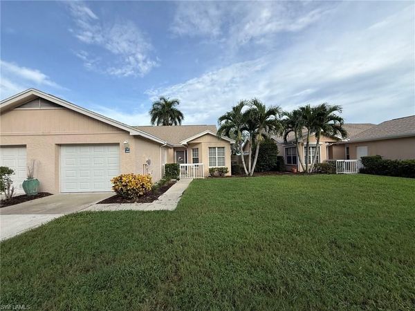 2503 Citrus Lake DR, Unit 105, NAPLES, FL 34109