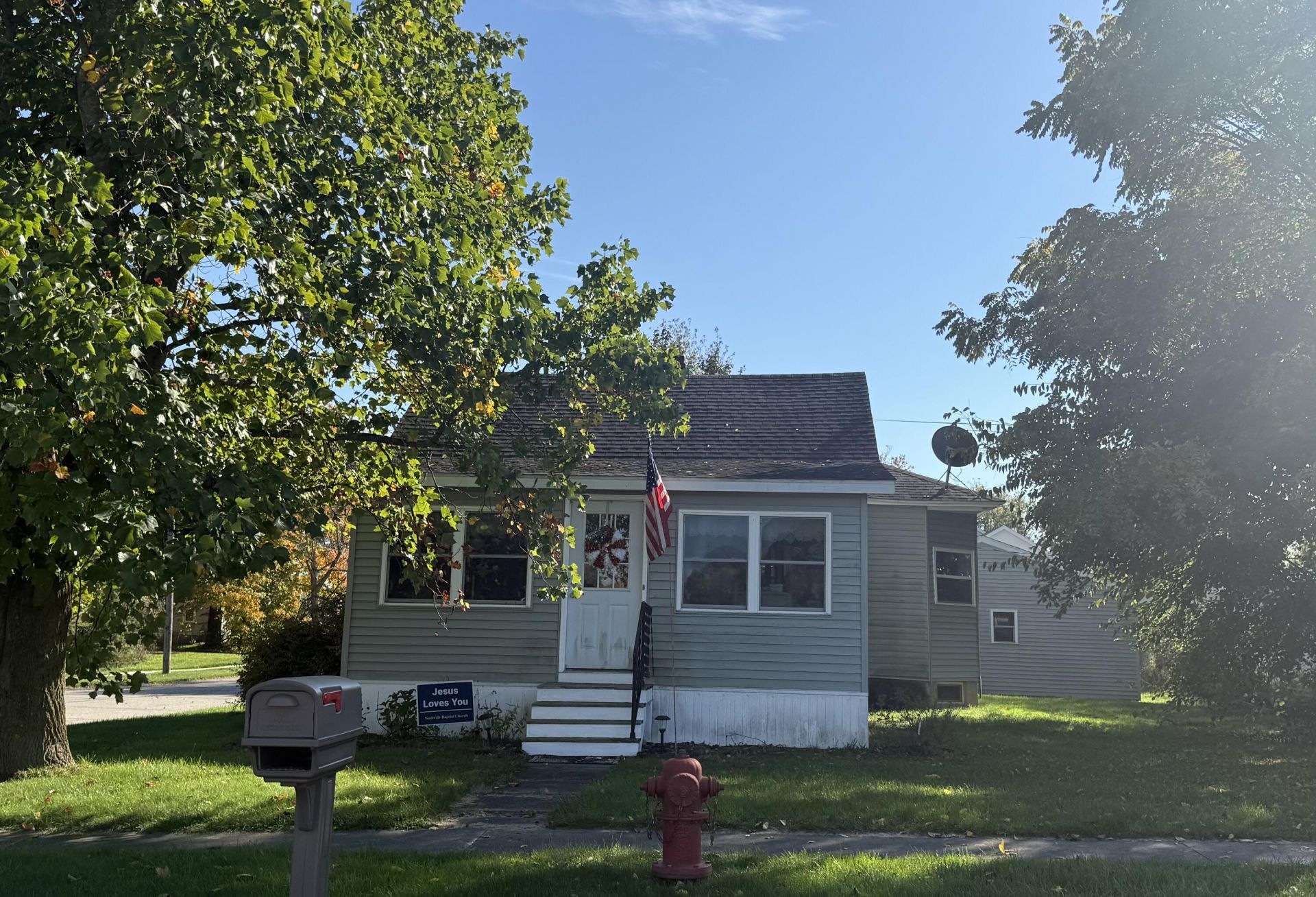 196 E 1st Street, Vermontville, MI 49096 Main Photo