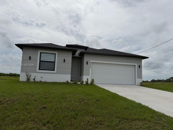 8033 BUTTERCUP CIR LABELLE , Unit 8033, Labelle, FL 33935