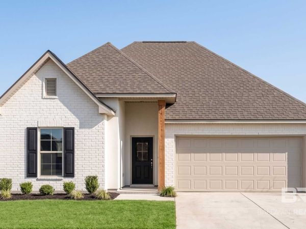 22555 Bluebird Drive, Silverhill, AL 36576