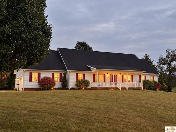 875 Don Lyle Road , Edmonton, KY 42129