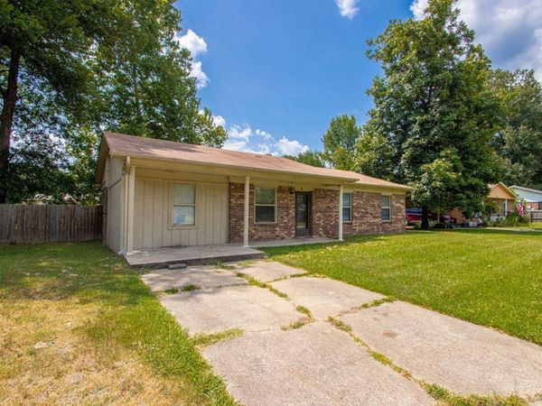 28 Pheasant Run Drive , Cabot, AR 72023