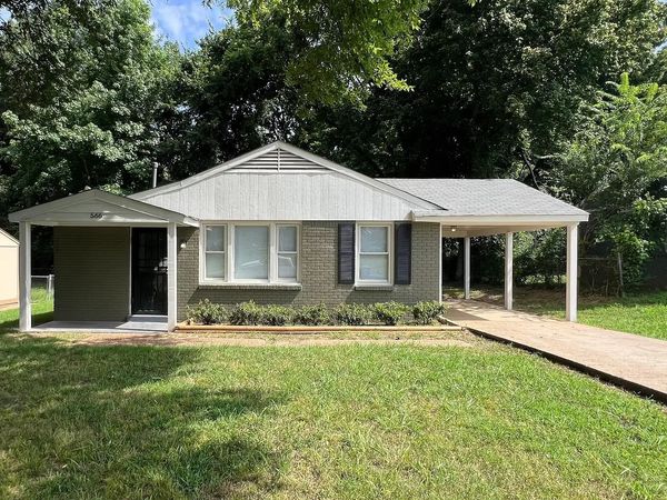 566 JENSON RD, Memphis, TN 38109