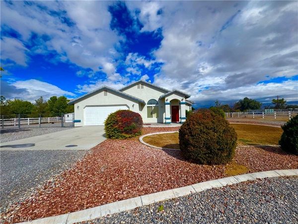 1540 Princeton Circle , Pahrump, NV 89060